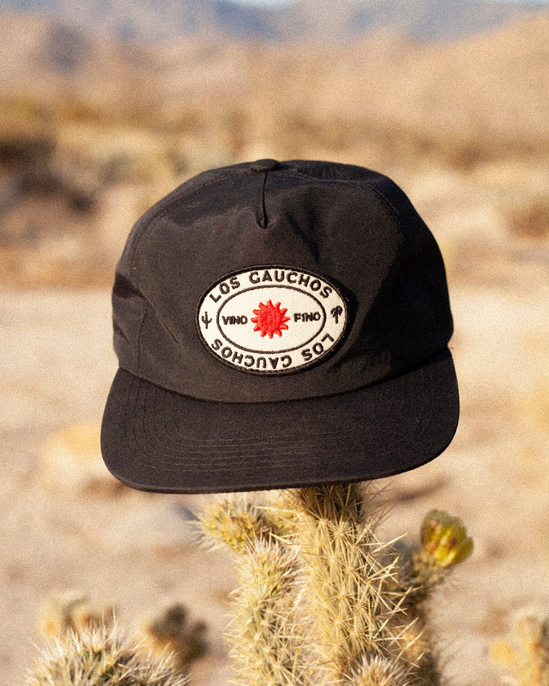 Featured product image displaying Los Gaucho's Snapback